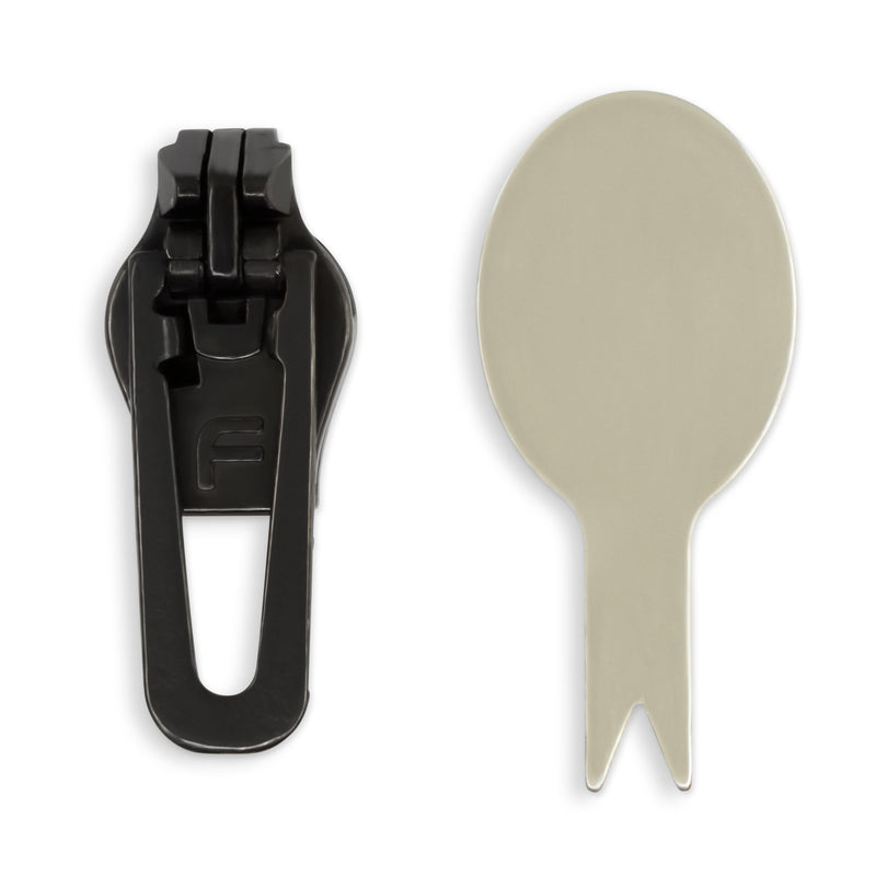 Chargez l'image dans la visionneuse de la galerie, 309-P-33|Dritz Plastic Molded Fix-A-Zipper Replacement Slider Kit