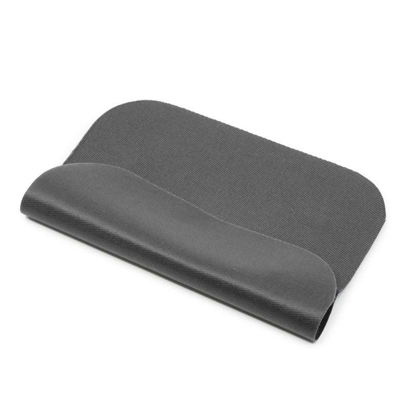 Chargez l'image dans la visionneuse de la galerie, 55240-13T|Dritz Twill Iron-On Patches, 5" x 5", 2 pc, Gray