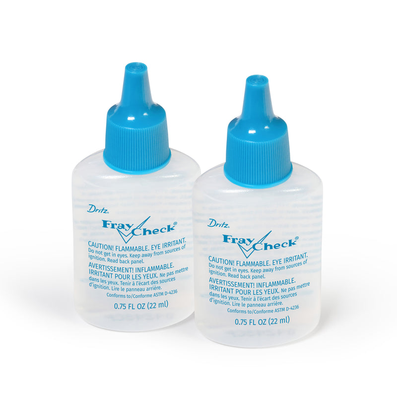 Chargez l'image dans la visionneuse de la galerie, 1674|Dritz Fray Check Liquid Seam Sealant, 2-Pack