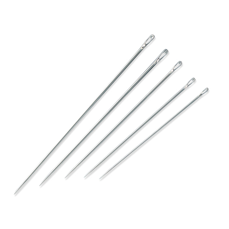 Chargez l'image dans la visionneuse de la galerie, 156|Dritz Assorted Quilting Needles, 30 pc