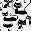 Chargez l'image dans la visionneuse de la galerie, swatch_Black Cats|Black Cats