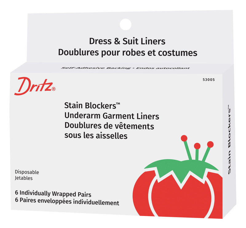 Chargez l'image dans la visionneuse de la galerie, 53005|Dritz Stain Blockers, 6 Pairs
