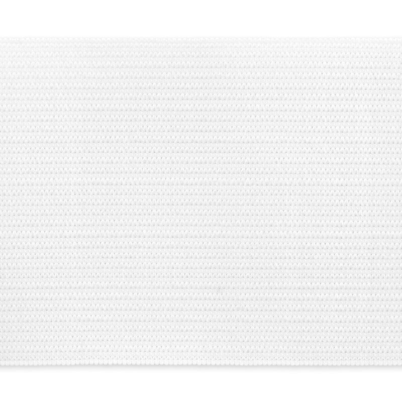 Chargez l'image dans la visionneuse de la galerie, 9583W|Dritz 2" Knit Elastic, White, 2 yd