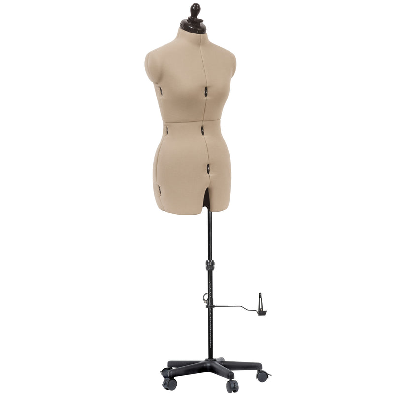 Chargez l'image dans la visionneuse de la galerie, 20021|Dritz My Double Designer Adjustable Dress Form, Small