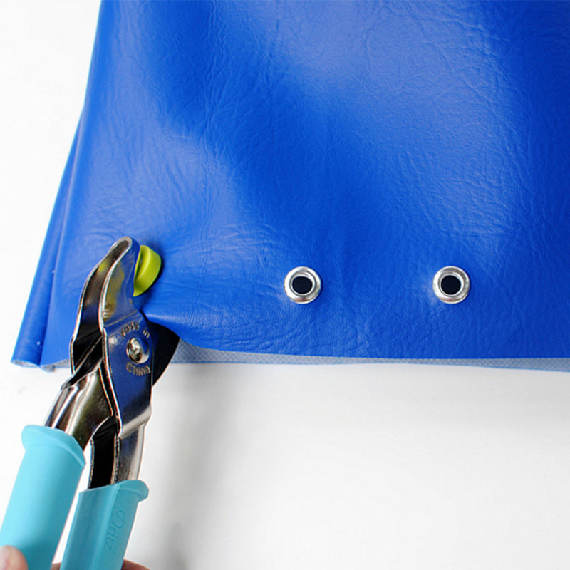 Chargez l'image dans la visionneuse de la galerie, 574|Dritz Eyelet Pliers for 5/32" & 1/4" Eyelets, Turquoise