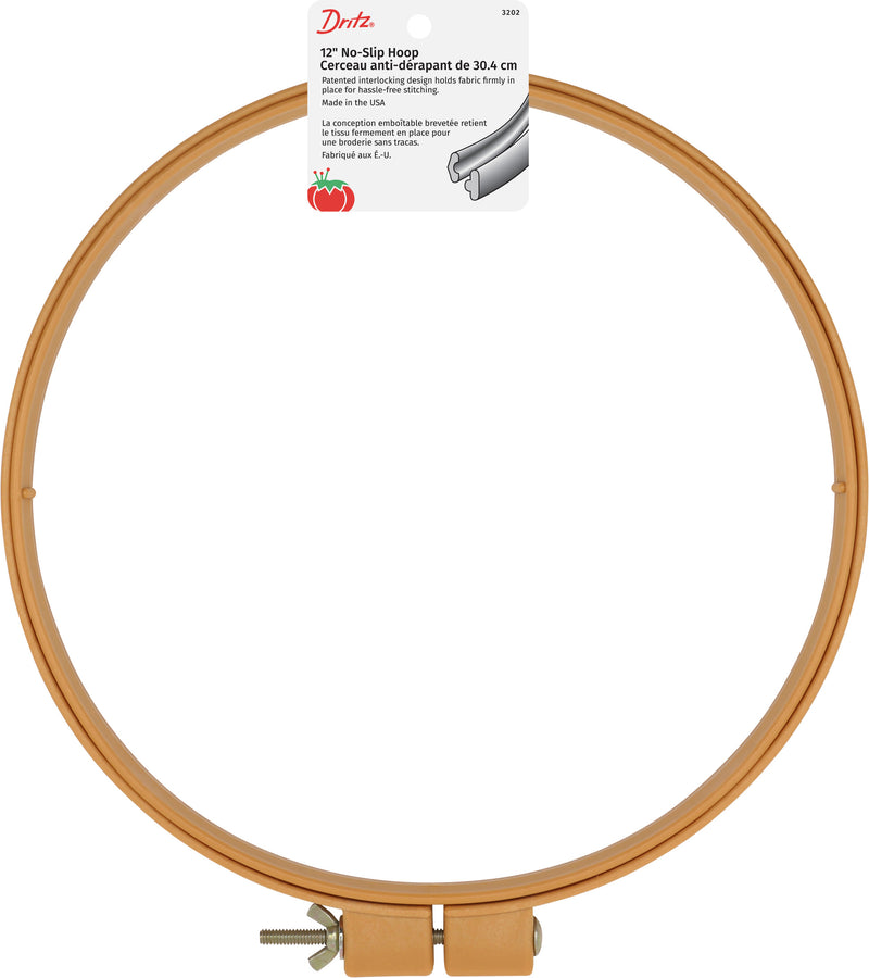 Chargez l'image dans la visionneuse de la galerie, 3202|Dritz No-Slip Hoop, 12"