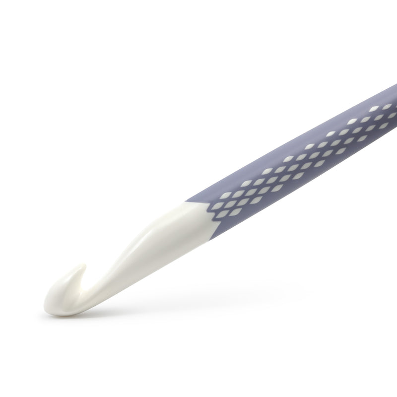 Chargez l'image dans la visionneuse de la galerie, 57211|Prym Ergonomic Crochet Hook, US Q (16mm)