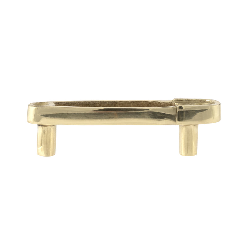 Chargez l'image dans la visionneuse de la galerie, 47200-35|Dritz Brass Safety Pin Pull, Bright Brass
