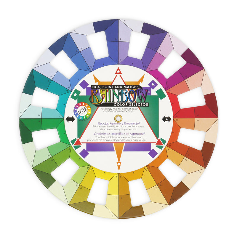 Chargez l'image dans la visionneuse de la galerie, 3169|Dritz Rainbow Color Selector