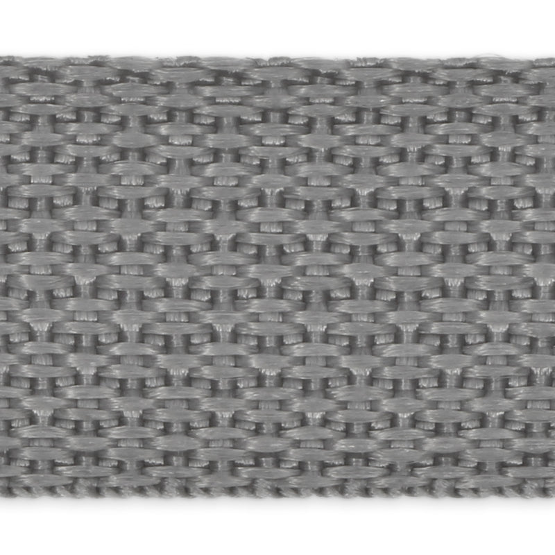 Cargue la imagen en el visor de la galería, 28602-13|Dritz 1" Polypro Belting & Strapping, Gray, 15 yd