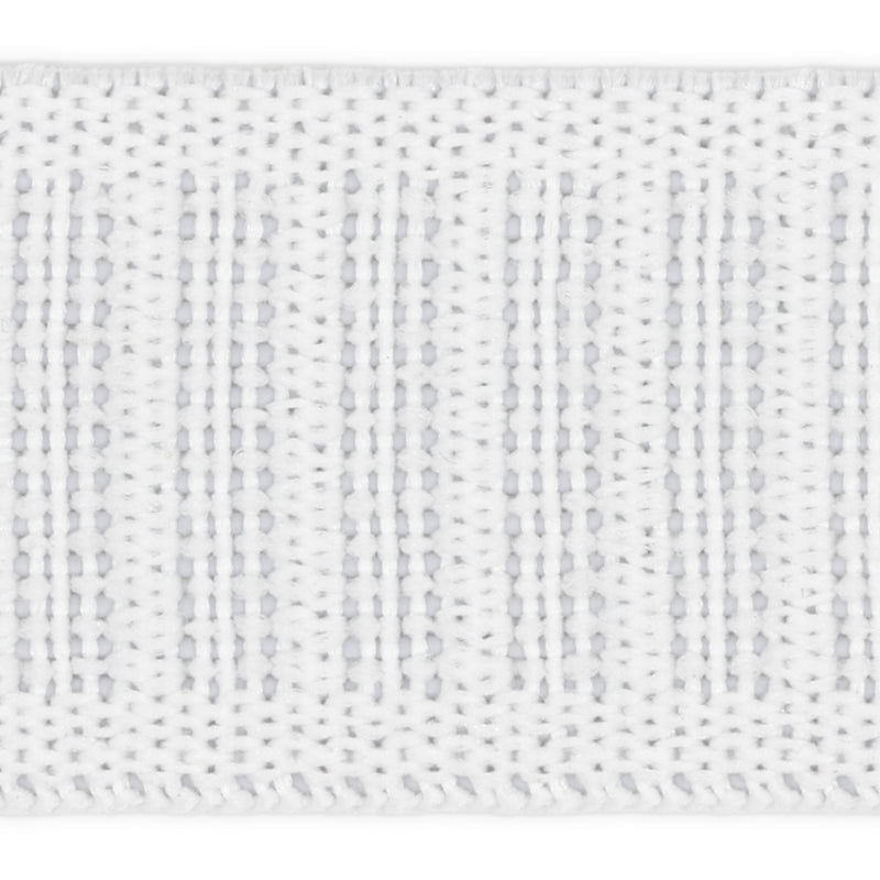 Chargez l'image dans la visionneuse de la galerie, 9407W|Dritz 1" Non-Roll Elastic, White, 12 yd
