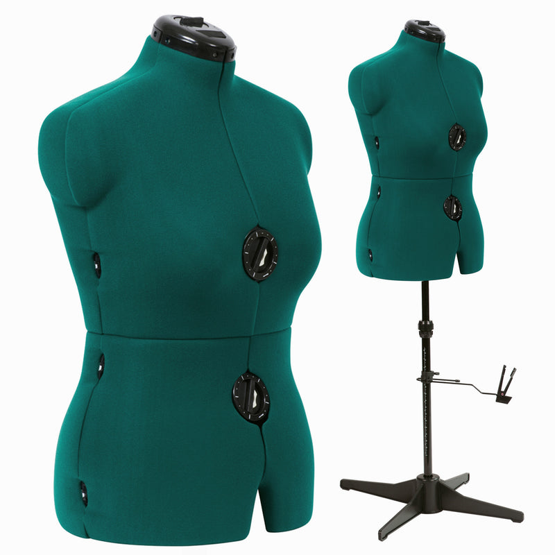 Chargez l'image dans la visionneuse de la galerie, 20421|Dritz Sew You Adjustable Dress Form, Medium