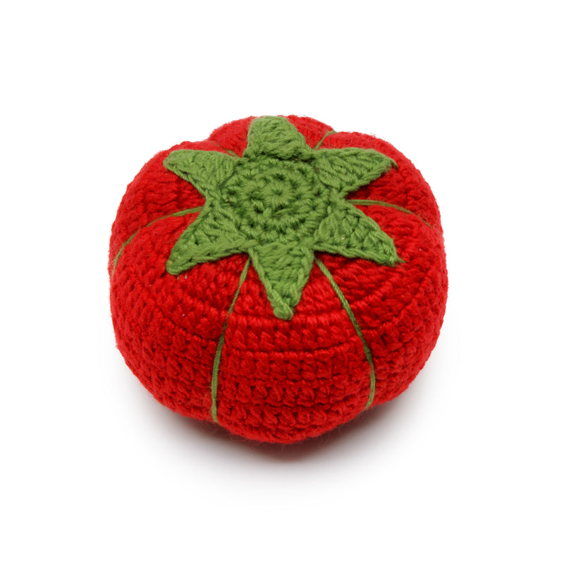 Chargez l'image dans la visionneuse de la galerie, 559|Dritz Tomato Pattern Weights, 4 pc