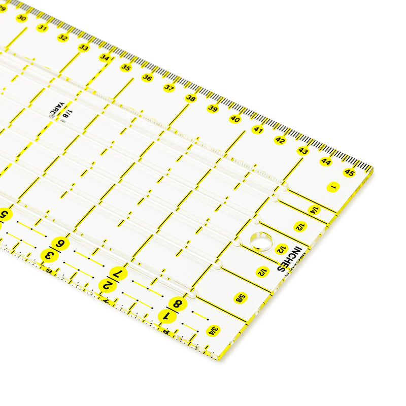 Chargez l'image dans la visionneuse de la galerie, 857|Dritz Measure & Mark Ruler