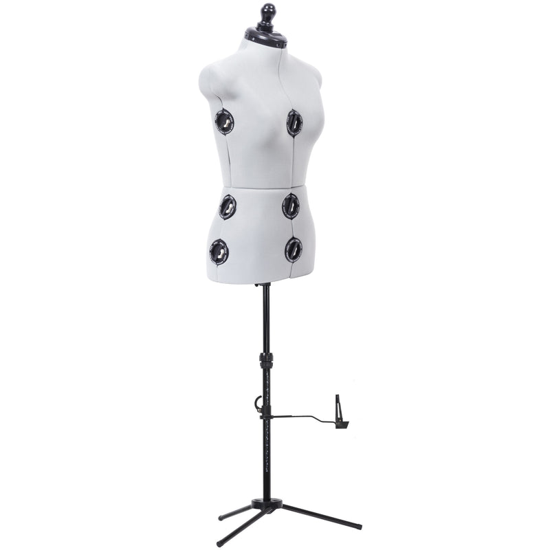 Chargez l'image dans la visionneuse de la galerie, 20031|Dritz Twin-Fit Adjustable Dress Form, Small