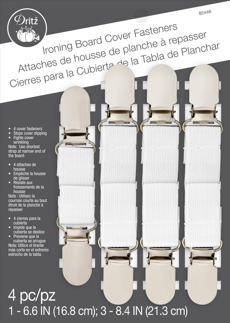 Chargez l'image dans la visionneuse de la galerie, 82446|Dritz Ironing Board Cover Fasteners
