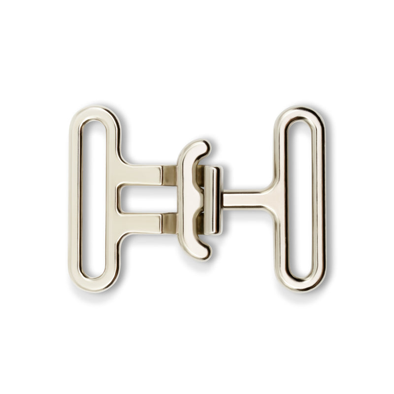 Chargez l'image dans la visionneuse de la galerie, 148-65|Dritz Fashion Buckle, Nickel