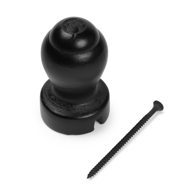 Chargez l'image dans la visionneuse de la galerie, CPPA4013C|Dritz Wood Finial & Neck Screw Replacement Parts