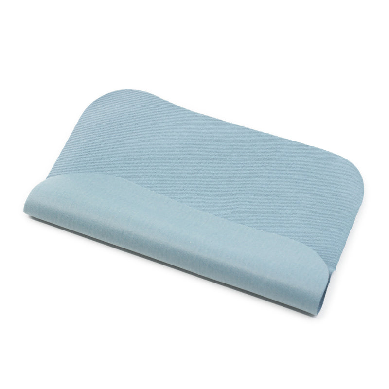 Chargez l'image dans la visionneuse de la galerie, 55240-15D|Dritz Twill Iron-On Patches, 5" x 5", 2 pc, Light Blue