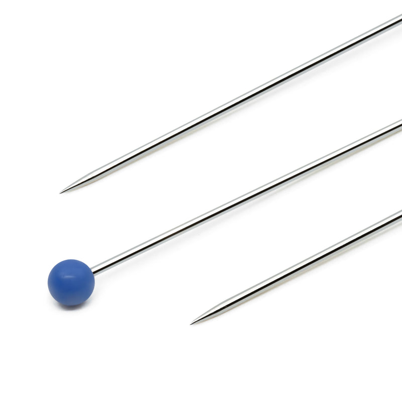 Chargez l'image dans la visionneuse de la galerie, 43|Dritz 1-1/16" Ball Point Pins, Assorted, 240 pc