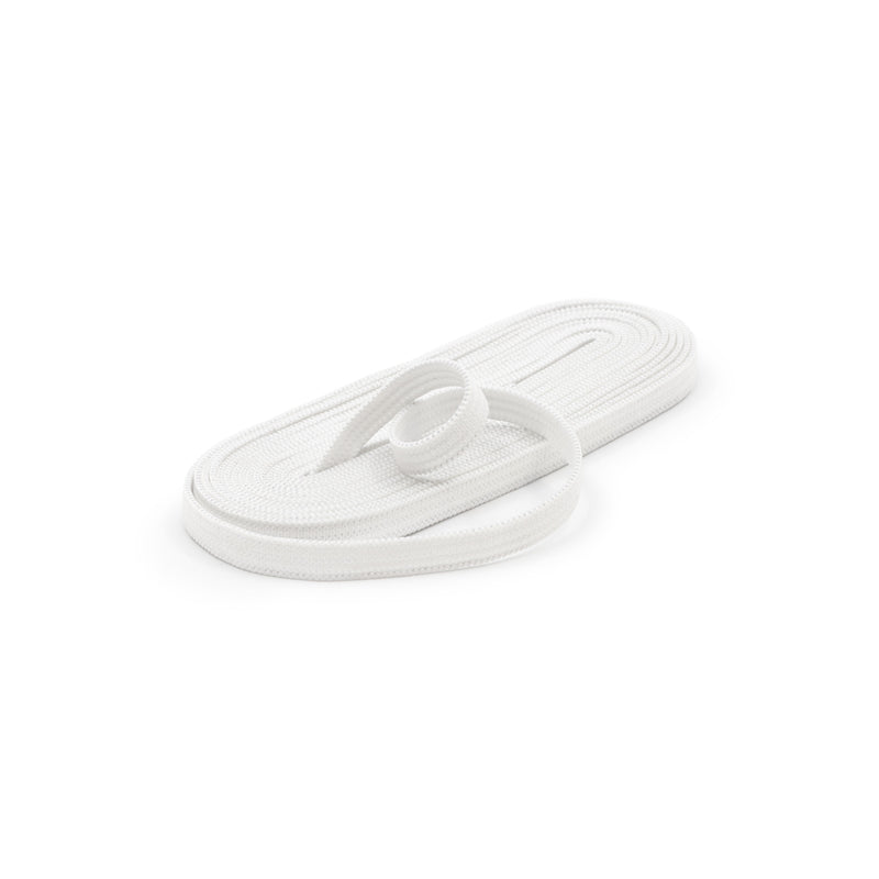 Chargez l'image dans la visionneuse de la galerie, 9320W|Dritz 1/4" Knit Non-Roll Elastic, White, 3 yd
