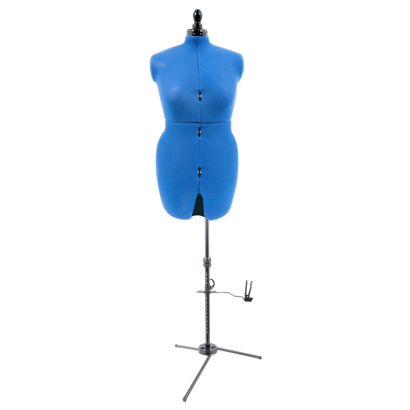 Chargez l'image dans la visionneuse de la galerie, 20406|Dritz My Double Deluxe Adjustable Dress Form, Medium
