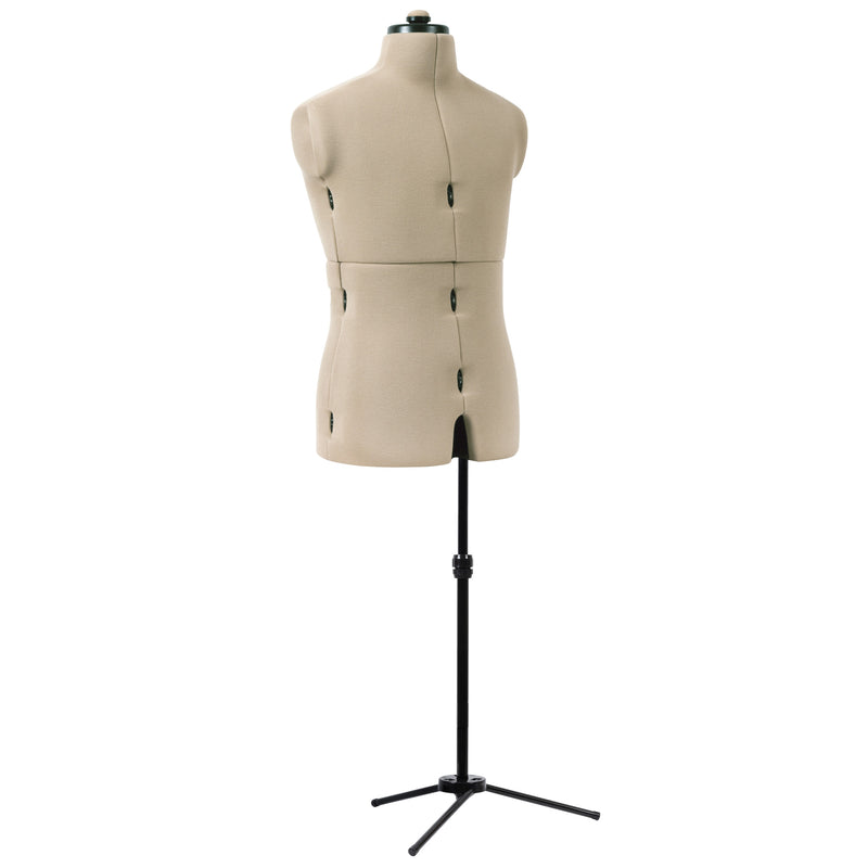 Chargez l'image dans la visionneuse de la galerie, 20010|Dritz Mr. Tailor Adjustable Male Form