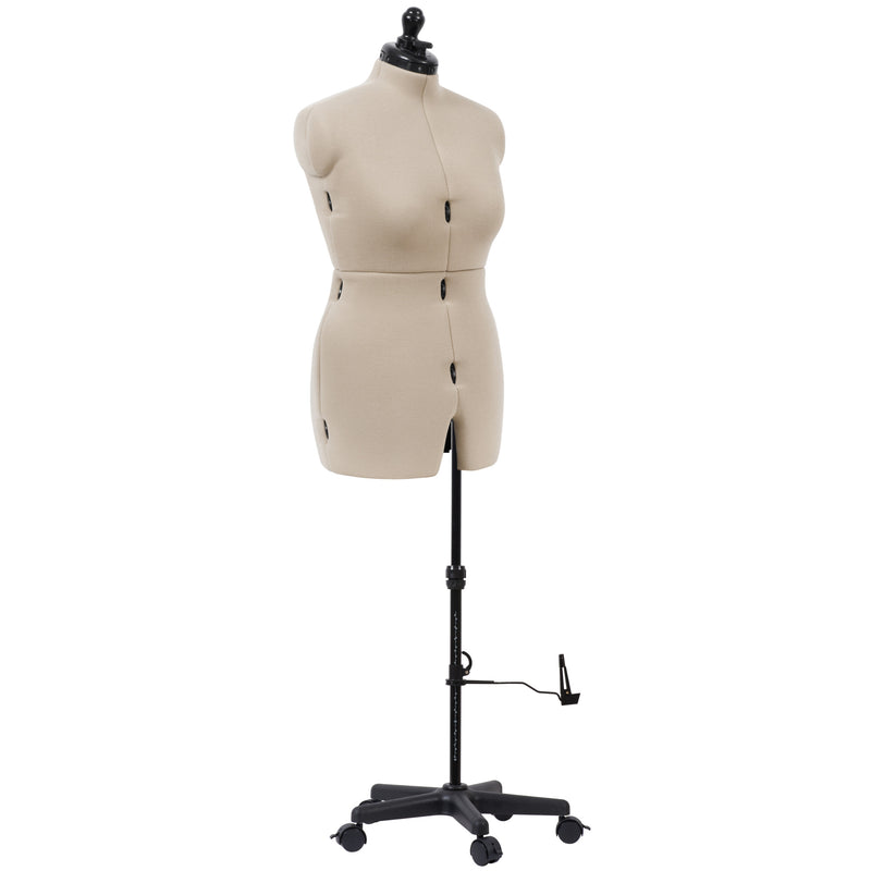 Chargez l'image dans la visionneuse de la galerie, 20022|Dritz My Double Designer Adjustable Dress Form, Medium