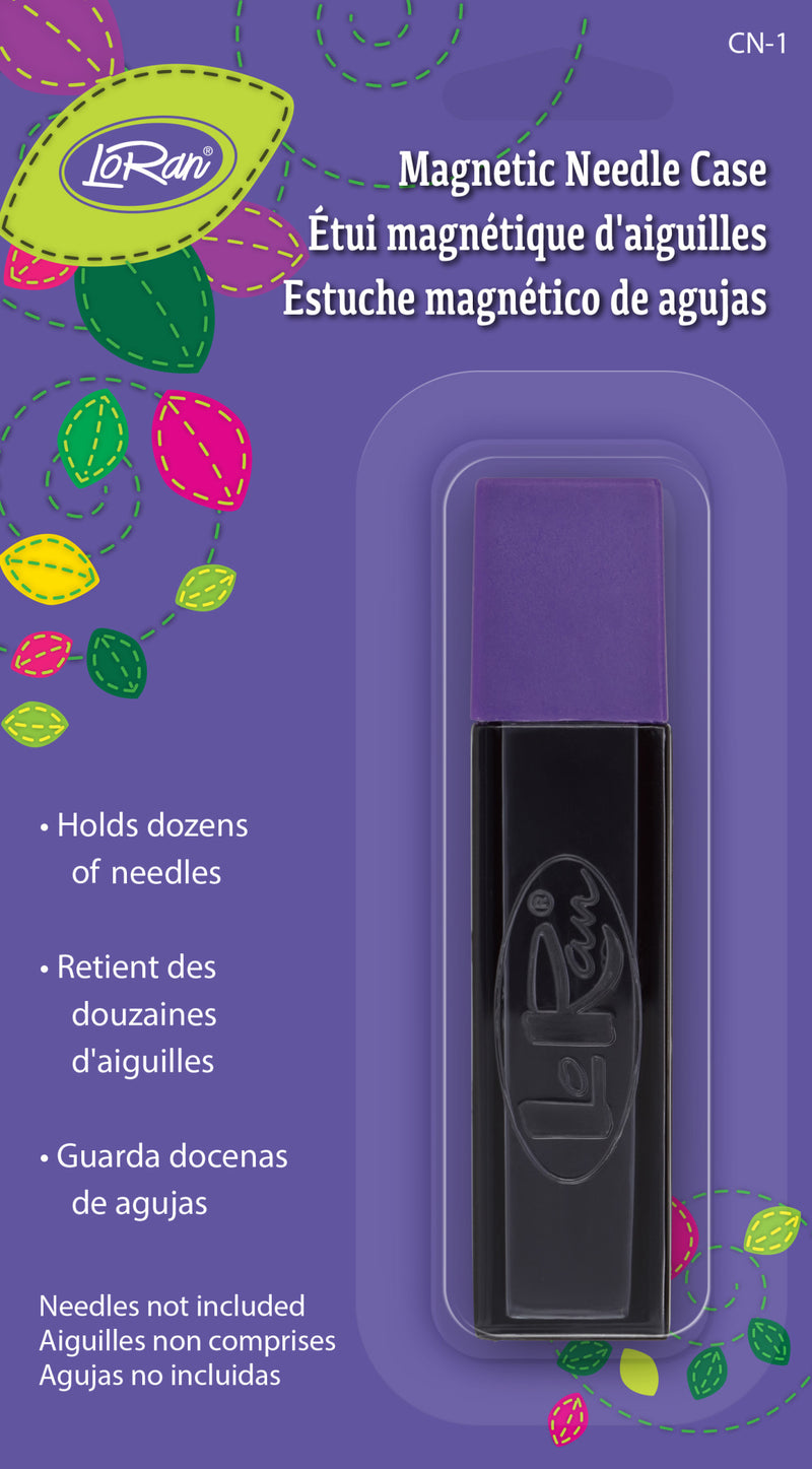 Chargez l'image dans la visionneuse de la galerie, CN-1|LoRan Magnetic Needle Case