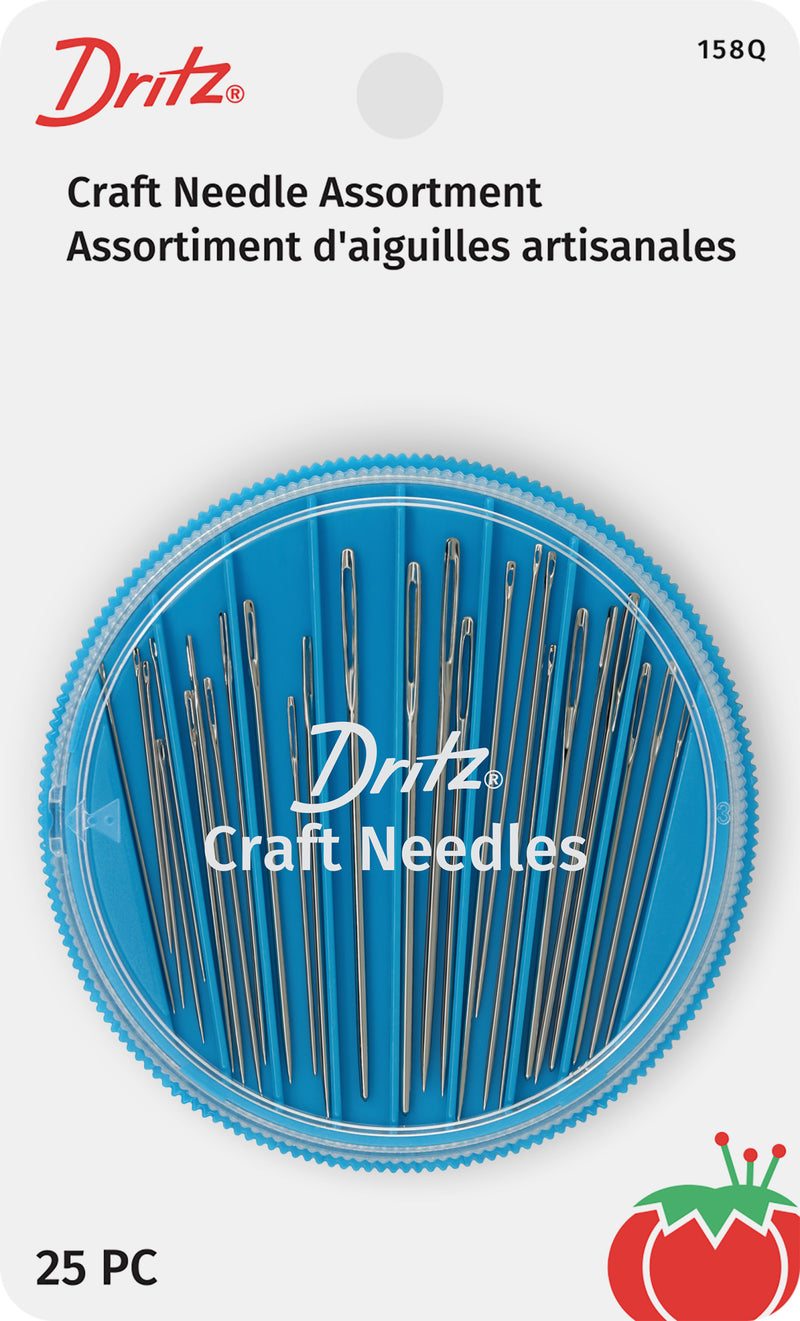 Chargez l'image dans la visionneuse de la galerie, 158Q|Dritz Craft Needle Assortment, 25 pc