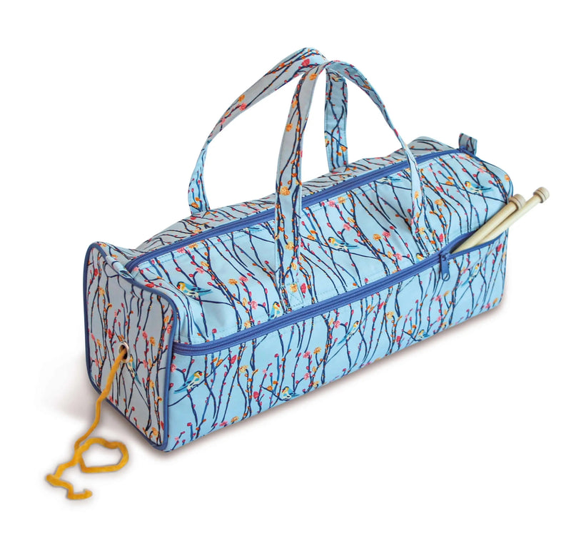 Chargez l'image dans la visionneuse de la galerie, 612084|Prym Needlework Project Bag & Organizer, Blue Bird