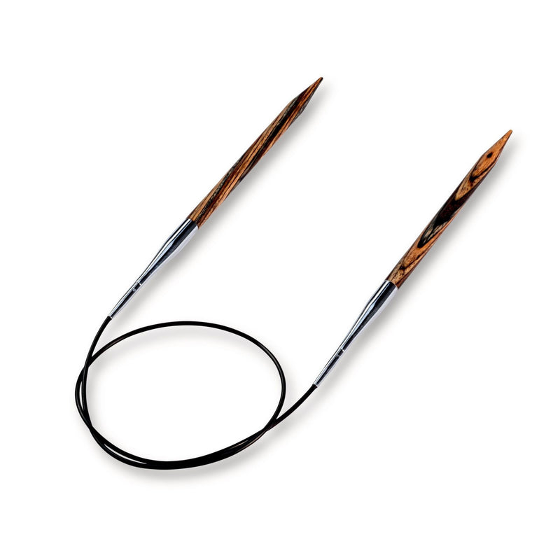 Chargez l'image dans la visionneuse de la galerie, 223800|Prym Circular Knitting Needles Set, Interchangeable , Wood, 4-10mm