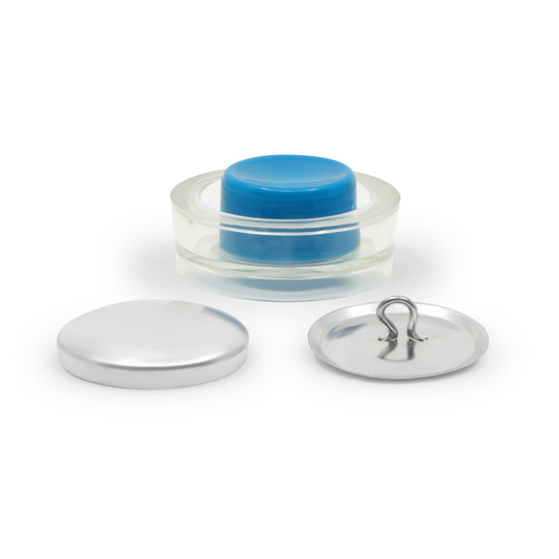Chargez l'image dans la visionneuse de la galerie, 14-36|Dritz 7/8" Cover Button Kit, Nickel