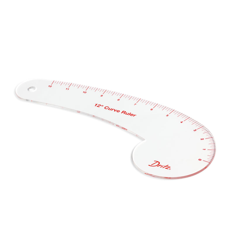 Chargez l'image dans la visionneuse de la galerie, 845|Dritz 12" Curve Ruler