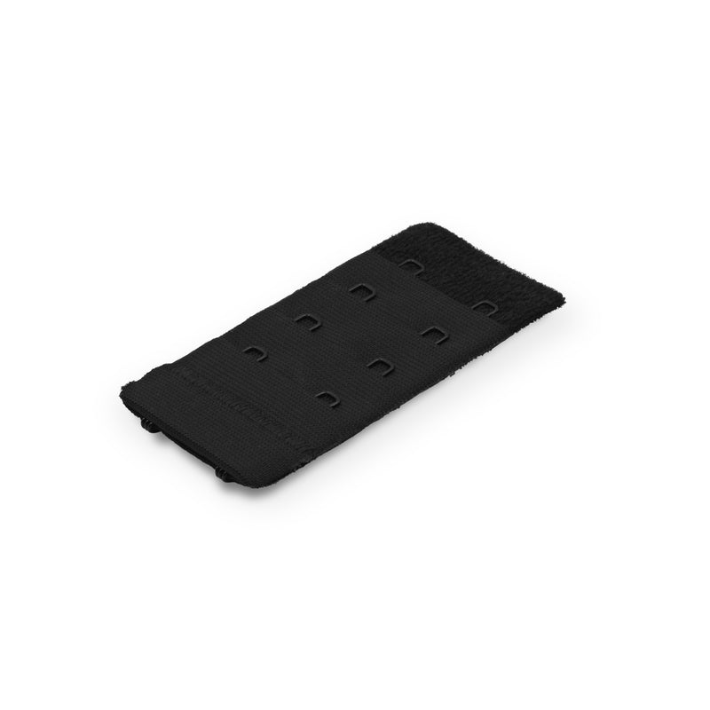 Chargez l'image dans la visionneuse de la galerie, 56621-1|Dritz 1-1/2" Soft Bra-Back Extender, Black