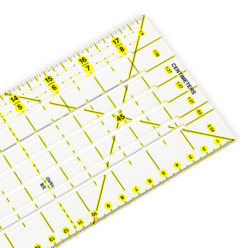 Chargez l'image dans la visionneuse de la galerie, 857|Dritz Measure & Mark Ruler