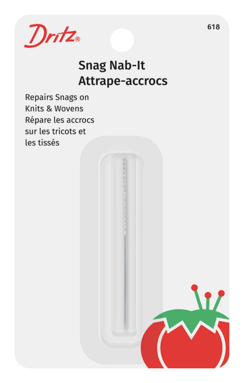 Chargez l'image dans la visionneuse de la galerie, 618|Dritz Snag-Nab-It, Repairs Snags