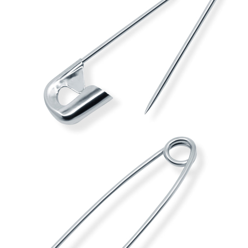 Chargez l'image dans la visionneuse de la galerie, 460|Dritz Safety Pins, Assorted Sizes, 50 pc