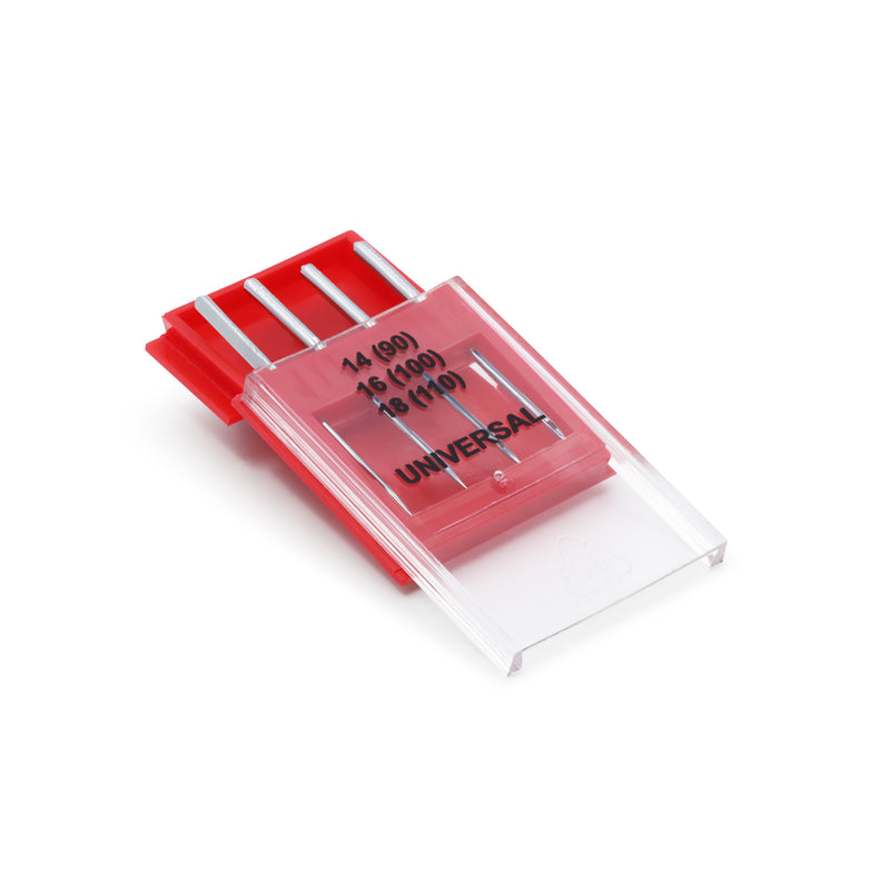 Chargez l'image dans la visionneuse de la galerie, 51|Dritz Universal Machine Needles, Assorted Sizes, 4 pc