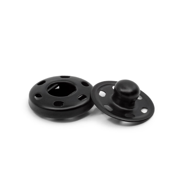 Chargez l'image dans la visionneuse de la galerie, 80-2-1|Dritz Snap Fasteners, 6 Sets, Black