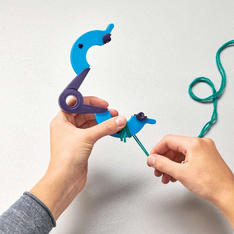 Chargez l'image dans la visionneuse de la galerie, 57110|Prym 2-in-1 Pompom Maker, Small