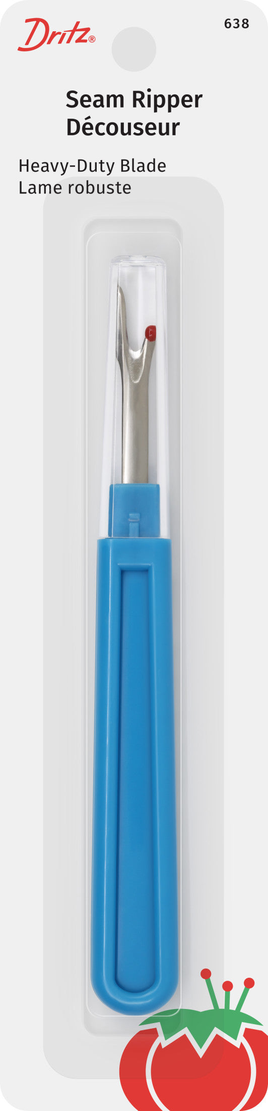 Chargez l'image dans la visionneuse de la galerie, 638|Dritz Deluxe Seam Ripper, Heavy Duty Blade
