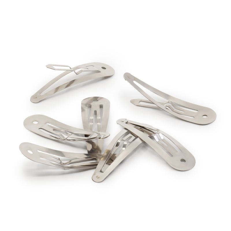 Chargez l'image dans la visionneuse de la galerie, 3159|Dritz Binding Clips, Silver, 30 pc