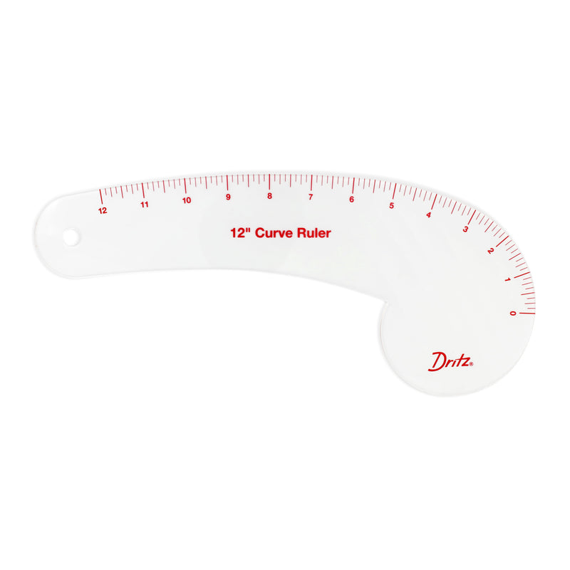 Chargez l'image dans la visionneuse de la galerie, 845|Dritz 12" Curve Ruler