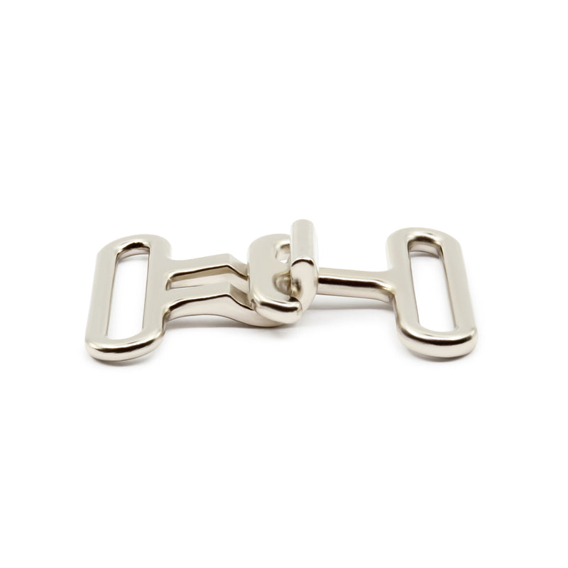 Chargez l'image dans la visionneuse de la galerie, 148-65|Dritz Fashion Buckle, Nickel