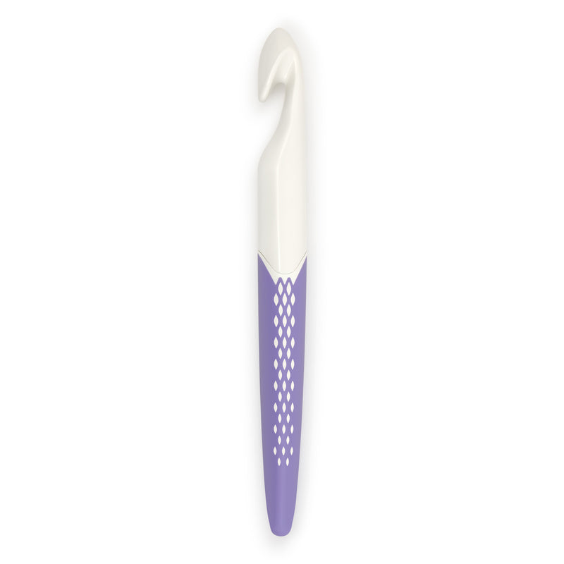 Chargez l'image dans la visionneuse de la galerie, 57212|Prym Ergonomic Crochet Hook, US Q (16mm)