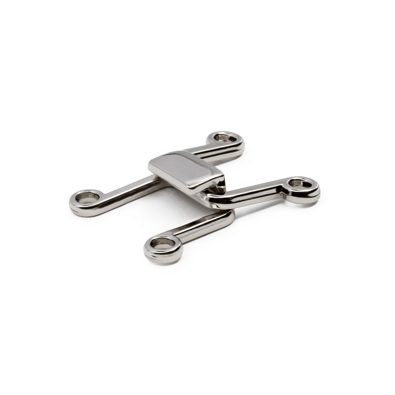 Chargez l'image dans la visionneuse de la galerie, 438-65|Dritz Hooks & Eyes, 2 Sets, Nickel