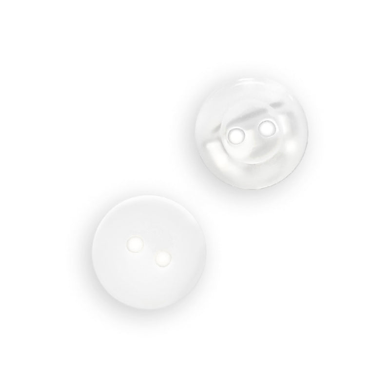 Chargez l'image dans la visionneuse de la galerie, 25565|Dritz Blouse Buttons, White Pearl, 11mm, 20 PC