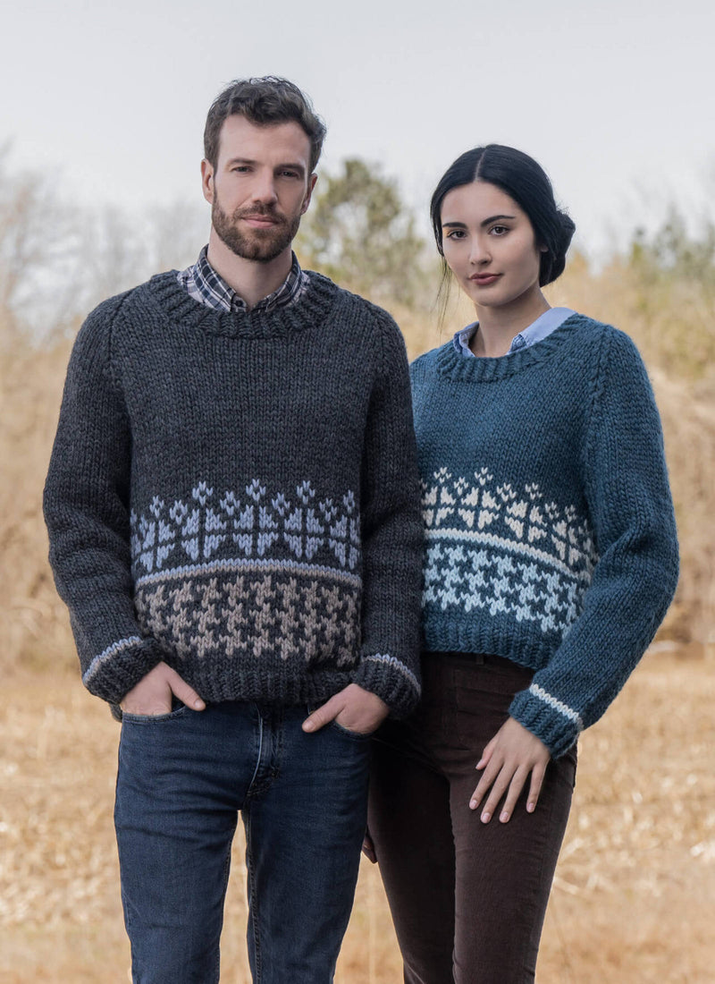 Chargez l'image dans la visionneuse de la galerie, BSF-4321|Blue Sky Fibers Woolstok North Super Bulky Yarn 150g, 4321 Loon Lake