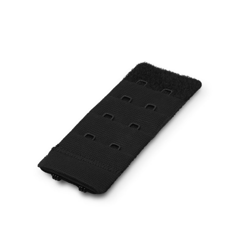 Chargez l'image dans la visionneuse de la galerie, 56620-1|Dritz 1-1/4" Soft Bra-Back Extender, Black